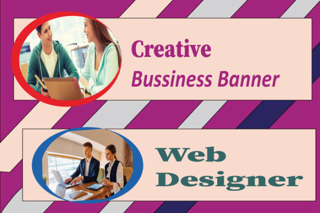 I will design banner ad, face book cover and ad, logo design, graphic design