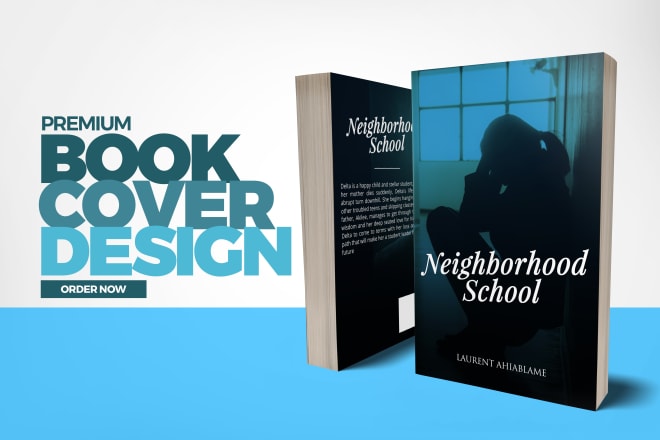 I will design distinctive book cover design, book cover design, book cover design