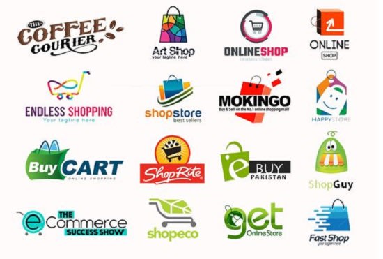 I will design ecommerce online store logo for shopify website