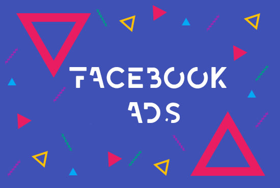 I will design facebook ads within 24 hours