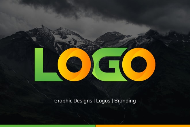 I will design logo for your company