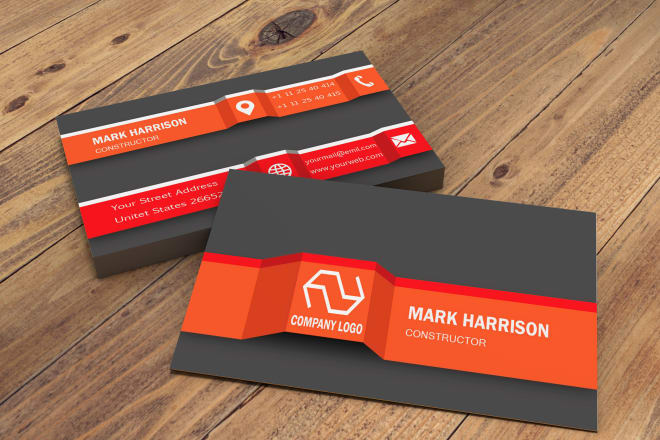 I will design professional business card design within 24 hours