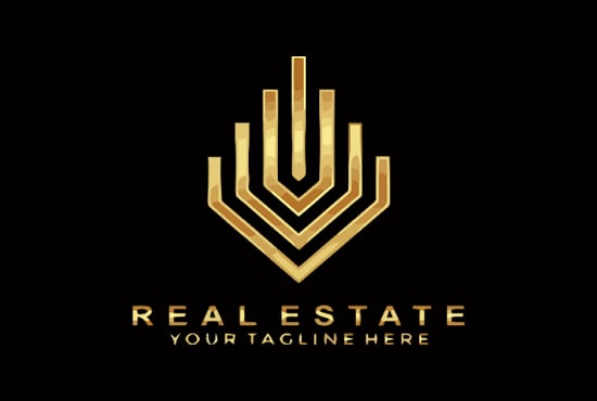 I will design real estate or business logo