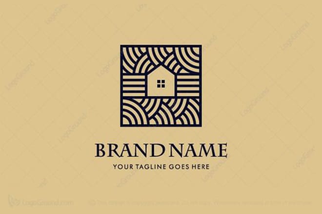 I will design real estate or business logo