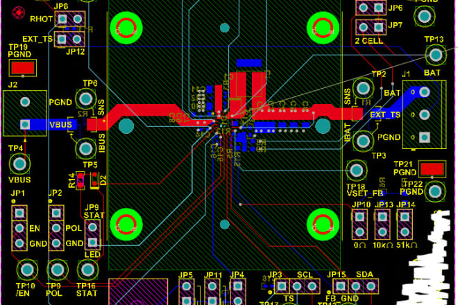 I will design your circuit and pcb layout