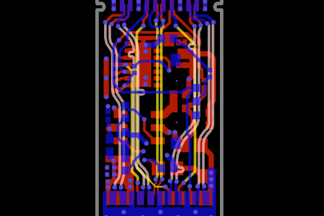 I will design your electronics schematic and pcb layout