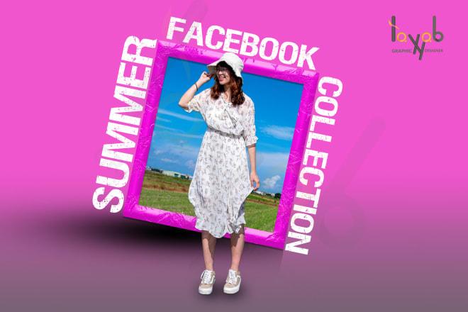I will design your stunning facebook and social media ads and cover
