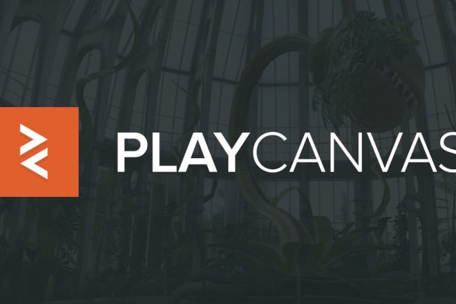 I will develop 3d or 2d HTML5 native game in playcanvas engine