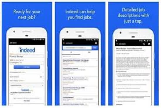 I will develop a confirm online job portal app like linkedin and indeed