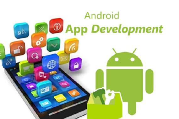 I will develop all kind of android mobile app