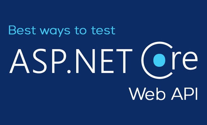 I will develop any type of asp dot net application and API