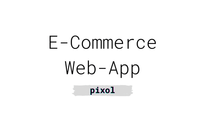 I will develop backend for your ecommerce webapp using django, javascript