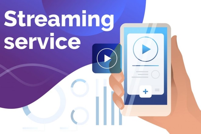 I will develop best live streaming apps for android, ios and website