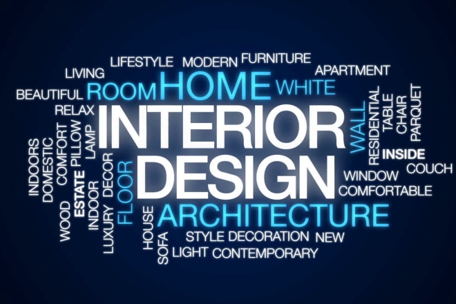 I will develop interior design website for your business portfolio