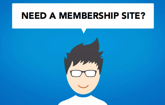 I will develop optimizepress membership website
