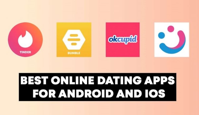 I will develop responsive dating app, chatting app, dating website like tinder