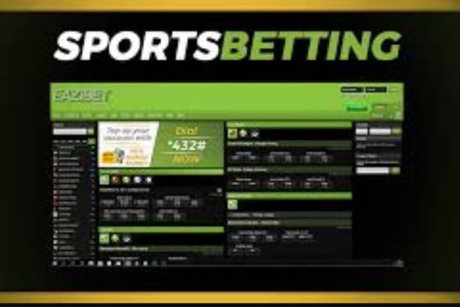 I will develop sport betting app,football,dice,coin to have 80percent gainto your webs