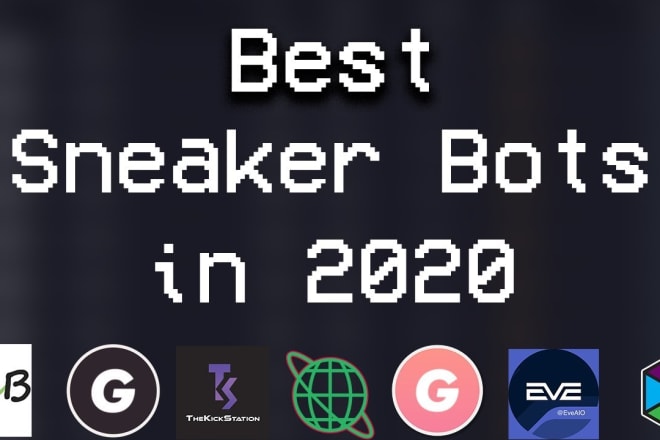 I will develop super sneaker bot, aio bot, supreme bot, ticket bot