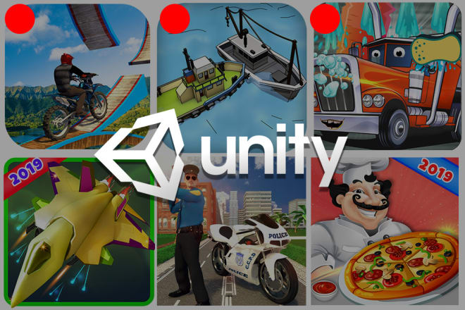 I will develop unity 3d or 2d games for android and IOS for you