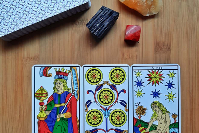 I will do 3 card tarot spread and provide advice and clarity for you