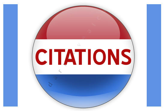 I will do 55 netherlands citations for local SEO ranking