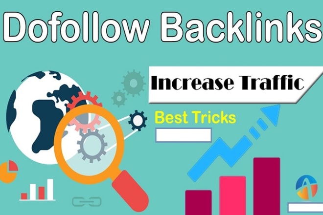 I will do 62 powerful high da dofollow backlinks,seo link building