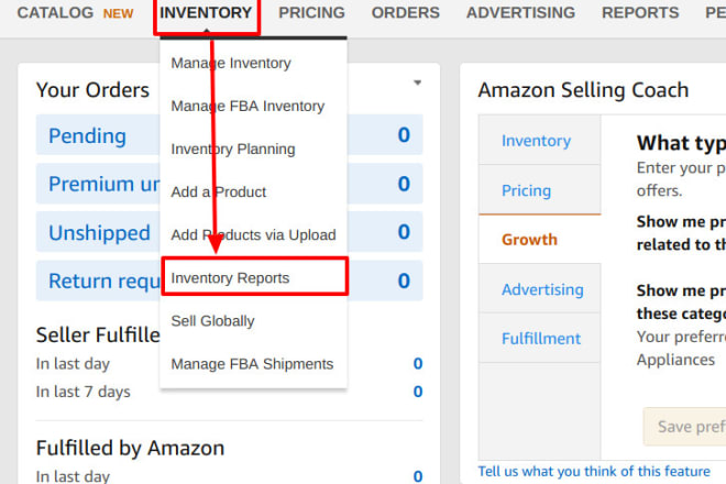 I will do amazon listing for fbm and fba also have technique to open block account