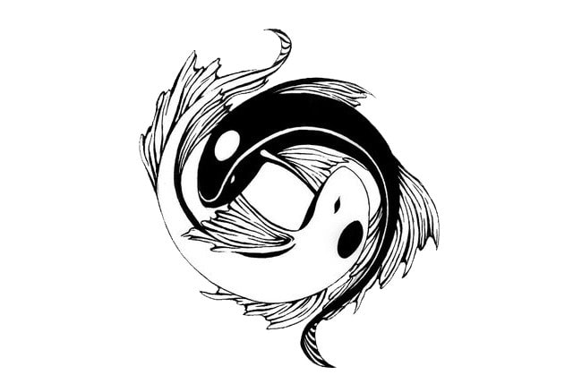 I will do an epic yin yang tattoo for you