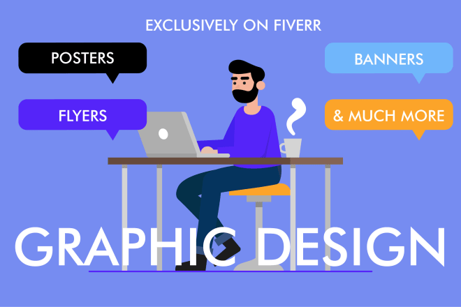 I will do any graphic design work in 24 hours