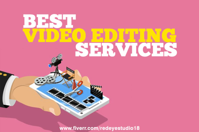 I will do best video editing and motion graphics