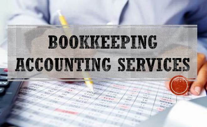 I will do bookkeeping, quickbook, accounting