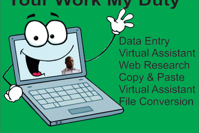 I will do clean and accurate online and offline data entry