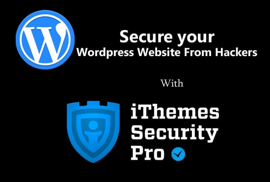 I will do complete wordpress security, malware removal with itheme security pro