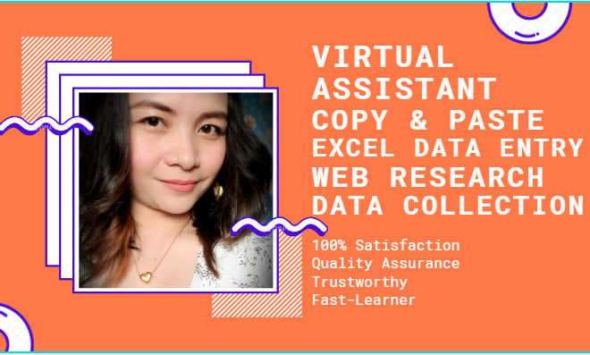 I will do data entry jobs