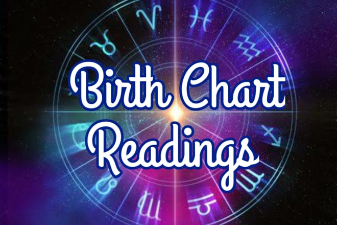I will do detailed birth chart reading using vedic astrology