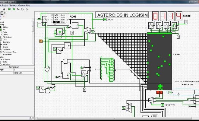 I will do digital system and electrical circuit work by using logisim multisim pspice