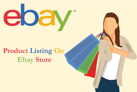 I will do ebay product listing using CSV file exchange