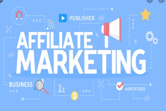 I will do effective affiliate referral link promotion on social media