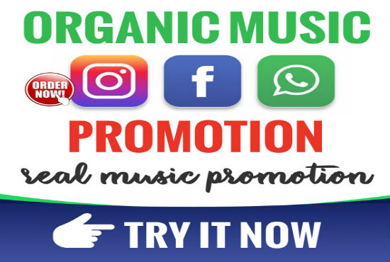 I will do facebook promotion to global audience