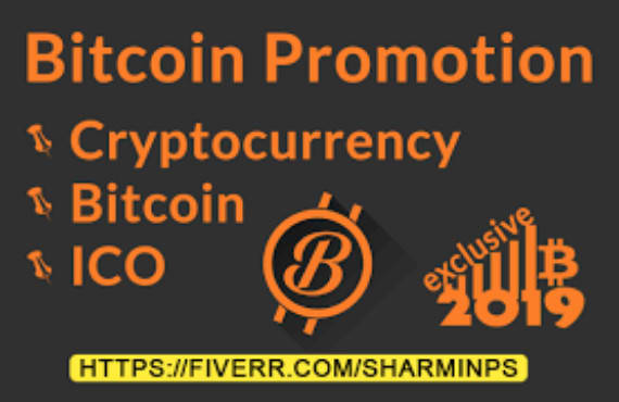 I will do forex and cryptocurrency promotion by forum posting