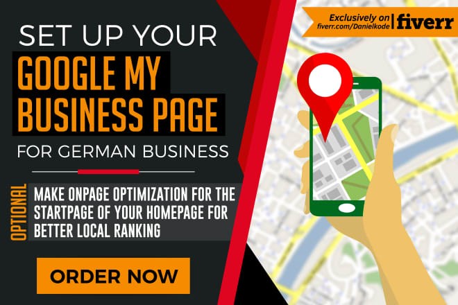 I will do german local SEO and local listings for you