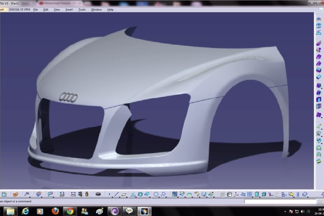 I will do mechanical engineering design,3d product design in catia soliworks autocad