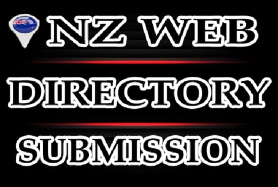 I will do new zealand high da web directory submission