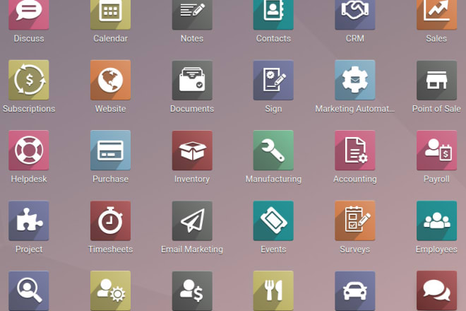 I will do odoo erp implementation and customization and help you in server setup