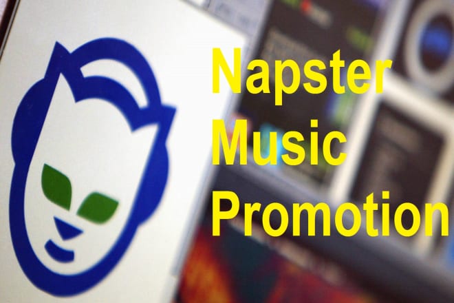 I will do organic napster music promotion and make your track viral