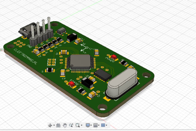 I will do pcb design in eagle cad