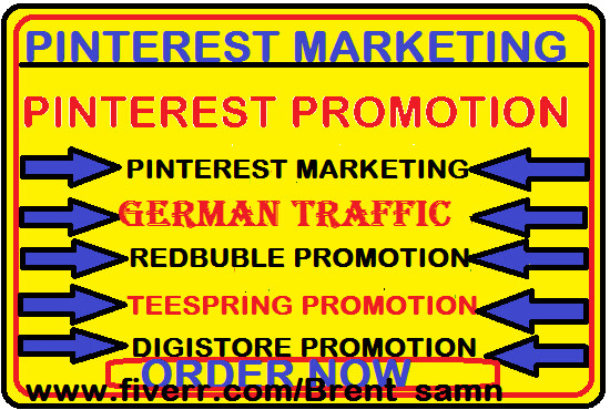 I will do pinterest marketing,digistore,clickbank,shopify,ecommerce,affiliate link,app