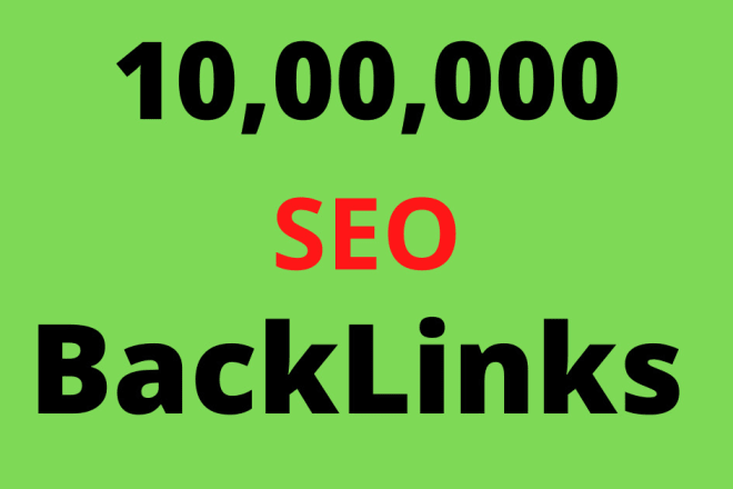 I will do powerful, high quality seo backlinks