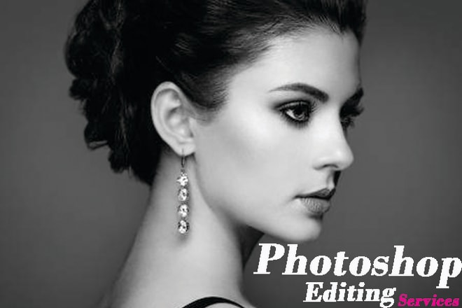 I will do professional photoshop editing and photo retouching fast