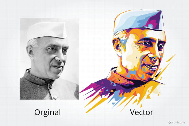I will do professional vector tracing and redraw images in vector
